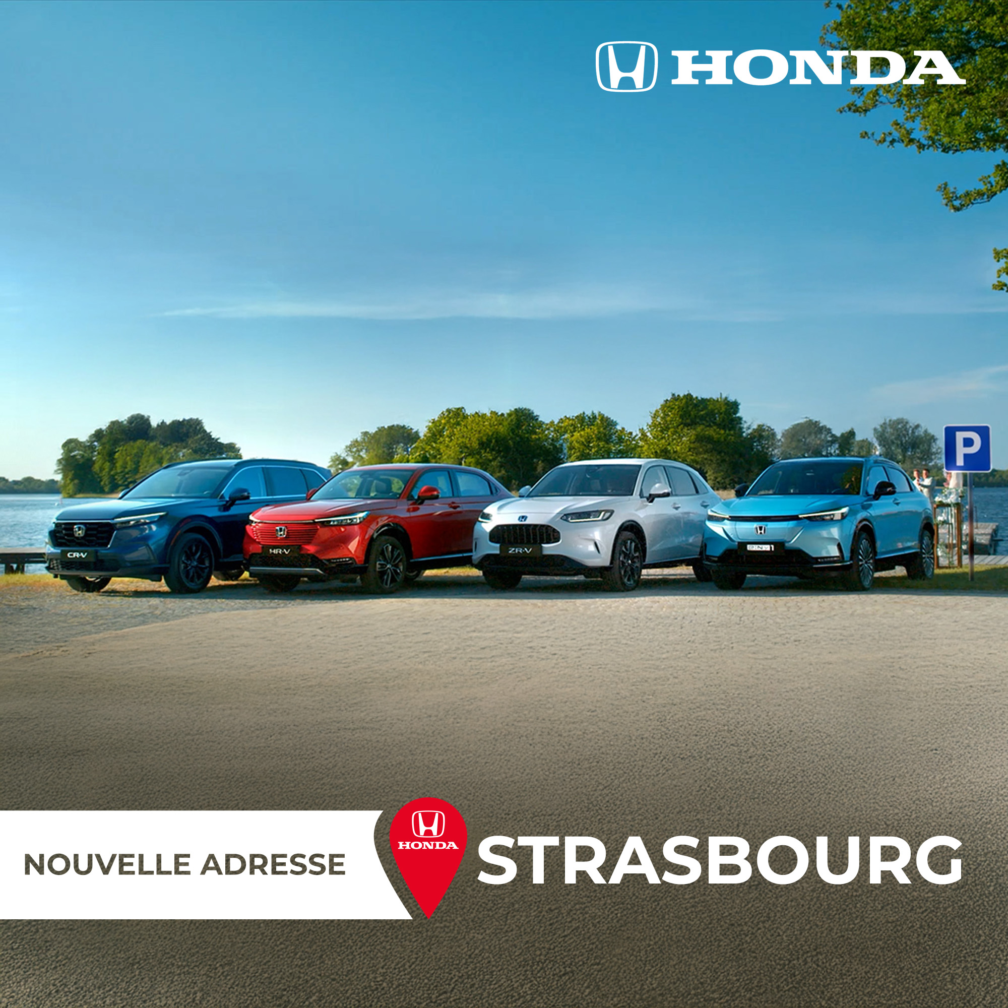 Honda Strasbourg
