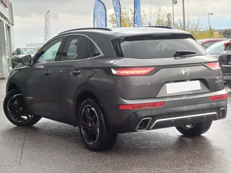 Théobald occasion DS7 Crossback SUV Hybride Gris